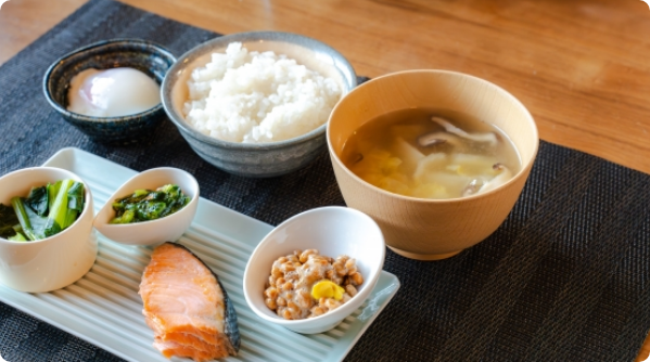 生活習慣の改善
